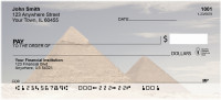 Egyptian Monuments Personal Checks | AFR-11