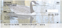 Canadian Goose Personal Checks | BBD-75