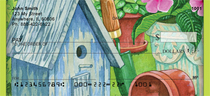 Garden Delights Checks