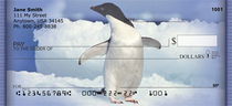 Penguins Personal Checks 