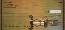 Duck Lovers Personal Checks 