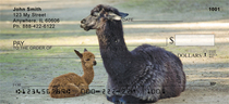 Llama Personal Checks 