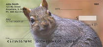 Squirrel Time Personal Checks 