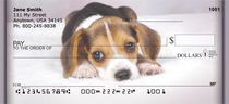 Beagles Personal Checks 