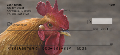 Roosters Checks