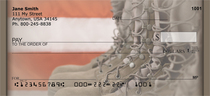Boots On The Ground Personal Checks 