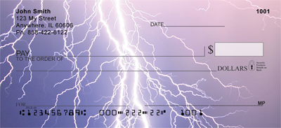Electrical Storm Personal Checks - 1