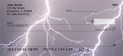 Electrical Storm Personal Checks - 2