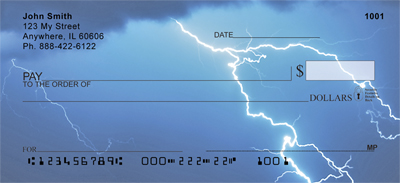 Electrical Storm Personal Checks - 3