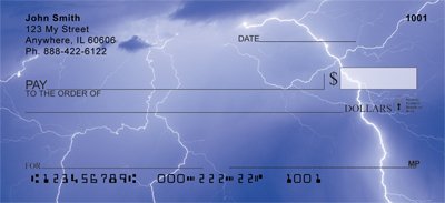 Electrical Storm Personal Checks - 4
