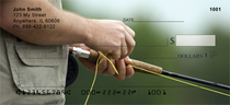 For Fly Fishing Enthusiasts Personal Checks 
