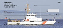 Coast Guard Personal Checks 