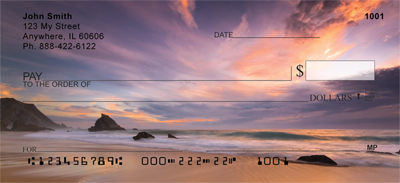 Everchanging Beaches Checks