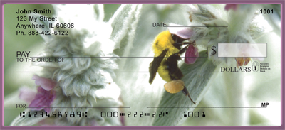 Bumble Bee Checks