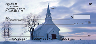 Church and Steeples Checks