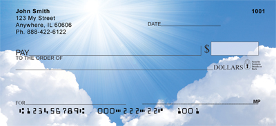 Sun Rays Checks
