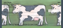 Milk Cow Parade Checks 