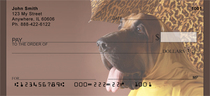 Rainy Day Dressup Bloodhound Checks 