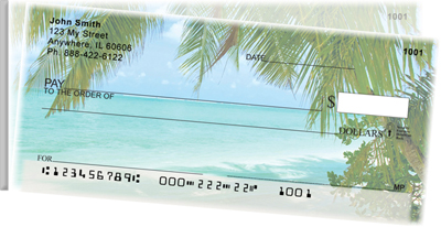 Everchanging Beaches Side Tear Checks