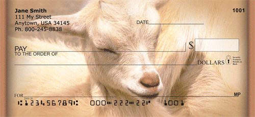 Goats Checks