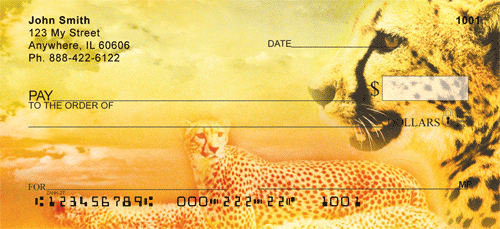 Cheetahs Checks