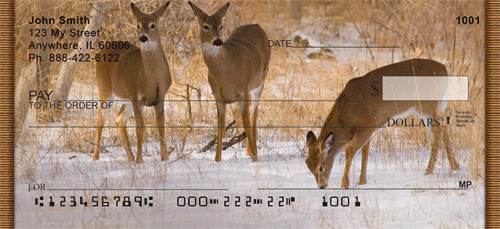 Whitetail Deer Checks