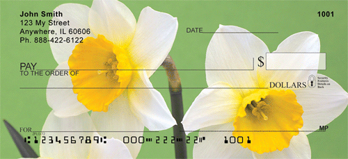 Dreamy Daffodils Checks