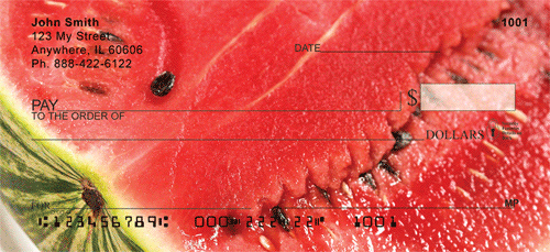 Watermelon Checks