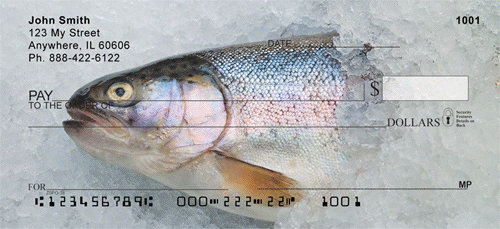 Trout On Ice Checks