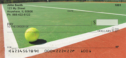 Gaining Perspective Tennis Court Checks