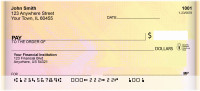 Colorful Collage Personal Checks | ABS-06