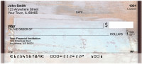 Rusty Metals Personal Checks | ABS-08