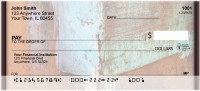 Rusty Metals Personal Checks | ABS-08
