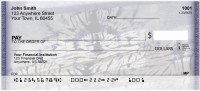 Retro Tie Dye Personal Checks | ABS-15