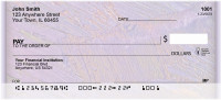 Purple Passion Personal Checks | ABS-20