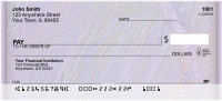 Purple Passion Personal Checks | ABS-20