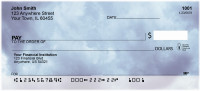 Out Of The Blue Personal Checks | ABS-21