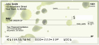 Painting It Green Personal Checks | ABS-52