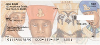The Pharaoh&#039;s Personal Checks