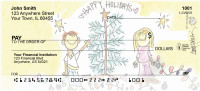 Happy Holidays: Tree by Amy S. Petrik