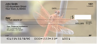 Dragonflies Personal Checks | ANI-26
