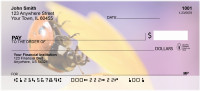 Ladybugs Personal Checks | ANI-32