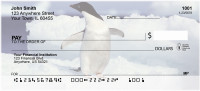 Penguins Personal Checks