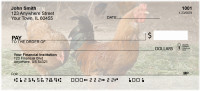 Roosters Personal Checks | ANI-36