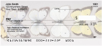 Butterfly Collector Personal Checks | ANI-50