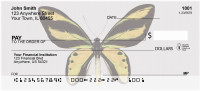 Butterfly Collector Personal Checks | ANI-50
