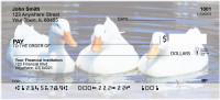 Duck Lovers Personal Checks | ANI-66