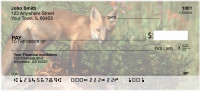 Sly as a Fox Personal Checks | ANI-75