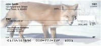 Sly as a Fox Personal Checks | ANI-75