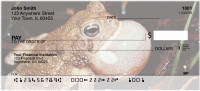 Funky Frogs Personal Checks | ANI-76